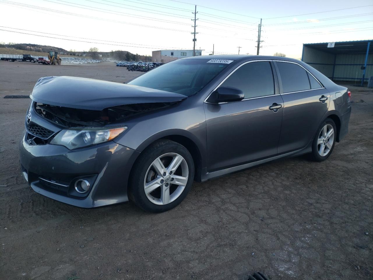 Lot #3302860915 2014 TOYOTA CAMRY L
