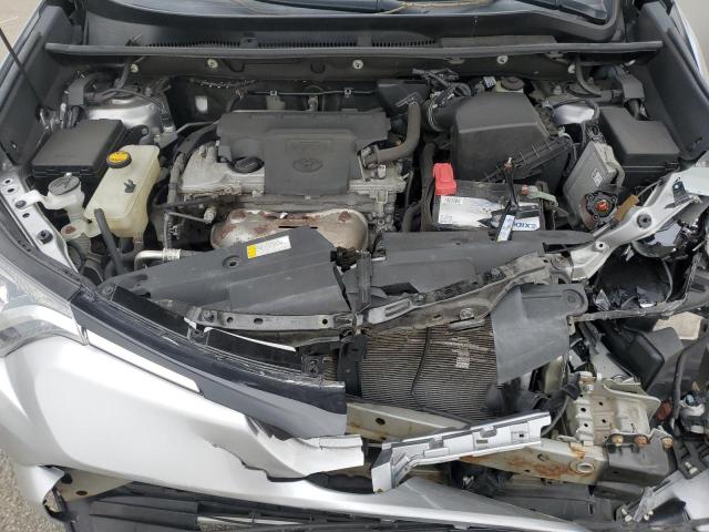 2017 TOYOTA RAV4 XLE #3309507557