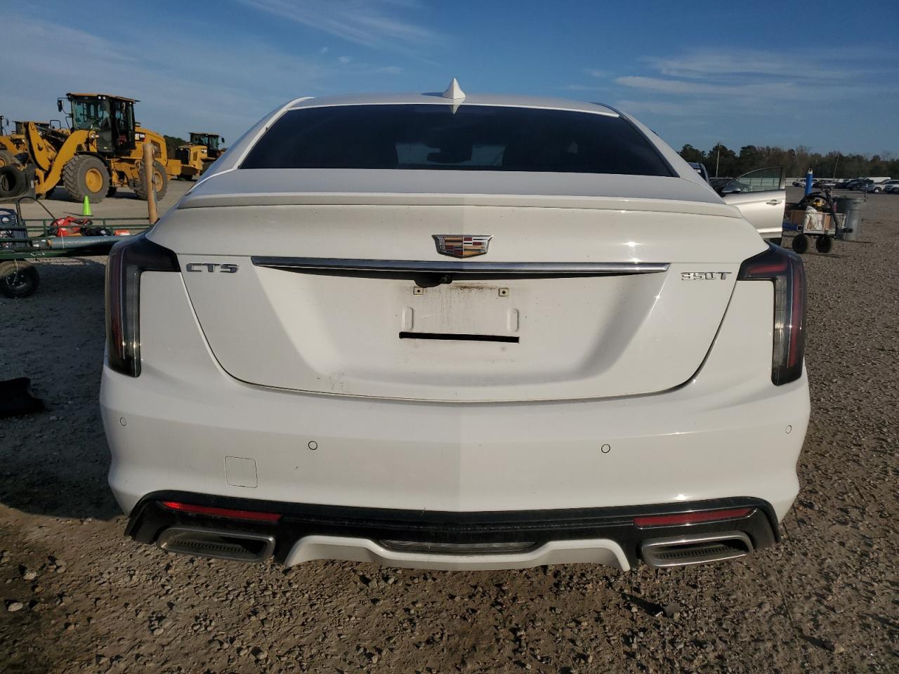 CADILLAC CT5 SPORT