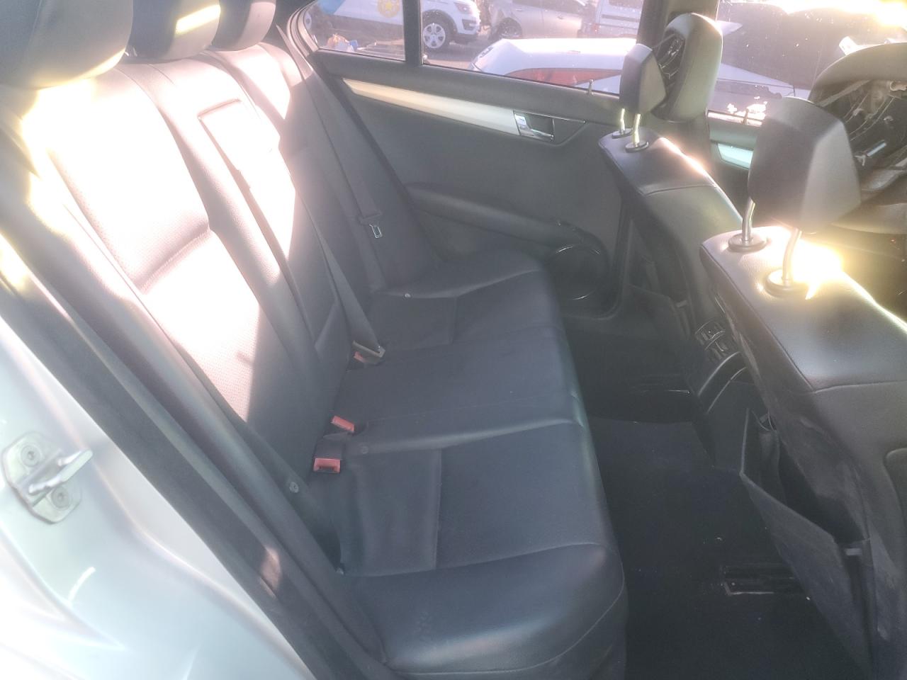 Lot #3291568933 2009 MERCEDES-BENZ C 300