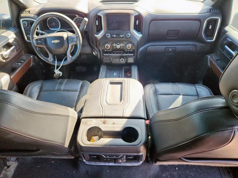 2020 CHEVROLET SILVERADO #3281540397