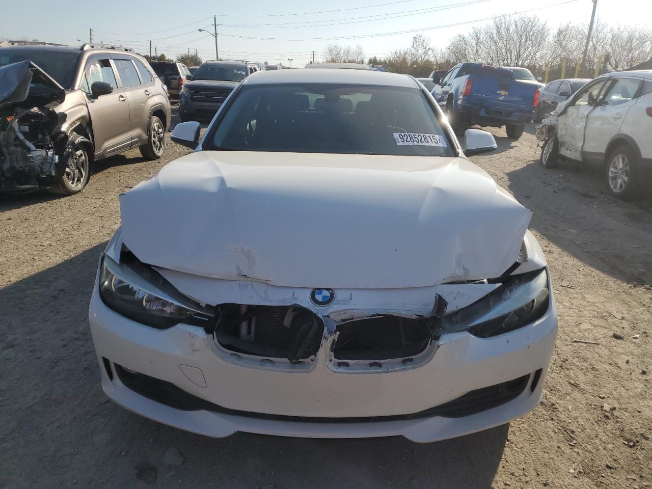 BMW 3 SERIES I XDRIVE