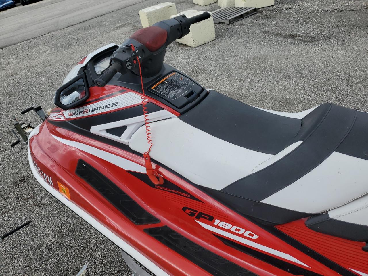 Lot #3285604277 2018 YAMAHA JET SKI
