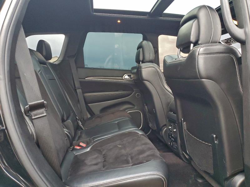 2018 JEEP GRAND CHER #3294091946