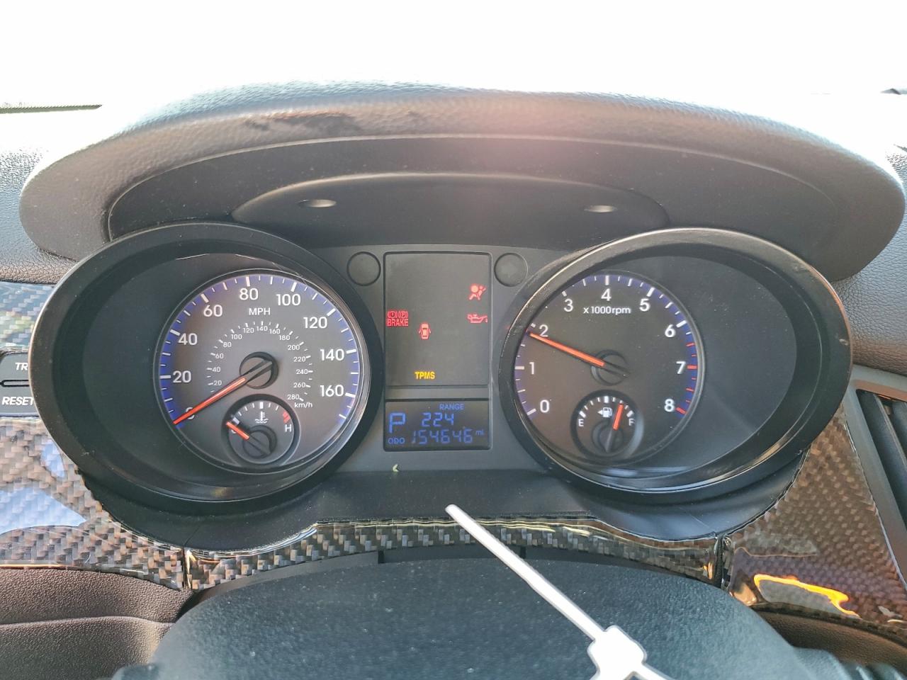 HYUNDAI GENESIS 3.8L