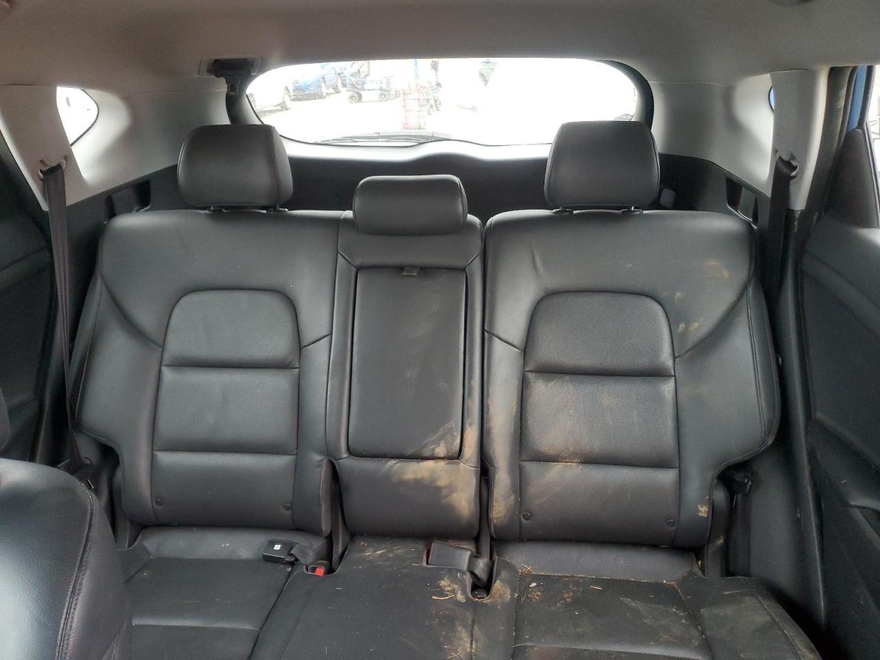 HYUNDAI TUCSON LIMITED