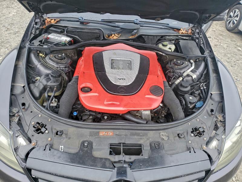 2008 MERCEDES-BENZ CL 550 #3297892789