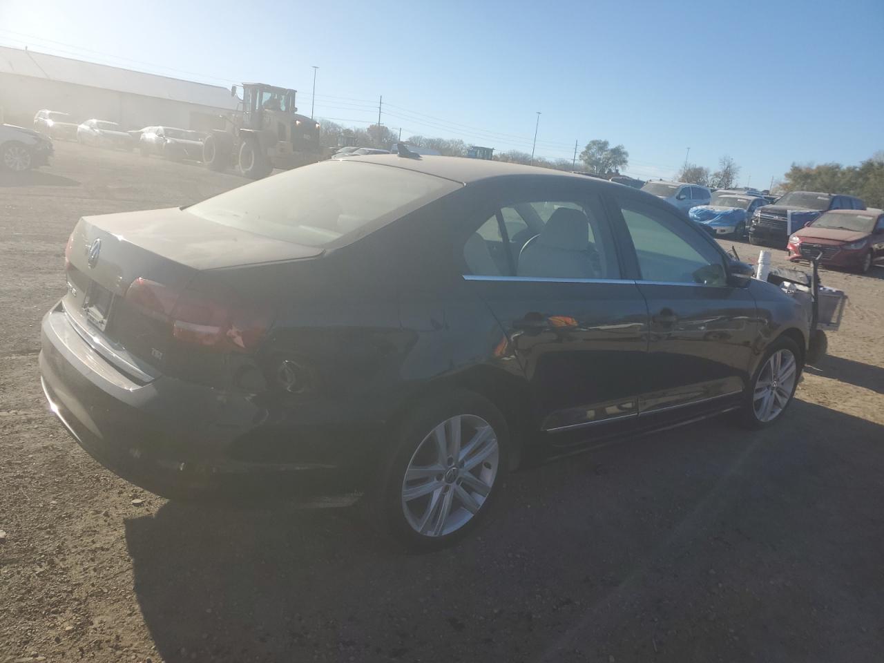 VOLKSWAGEN JETTA SEL