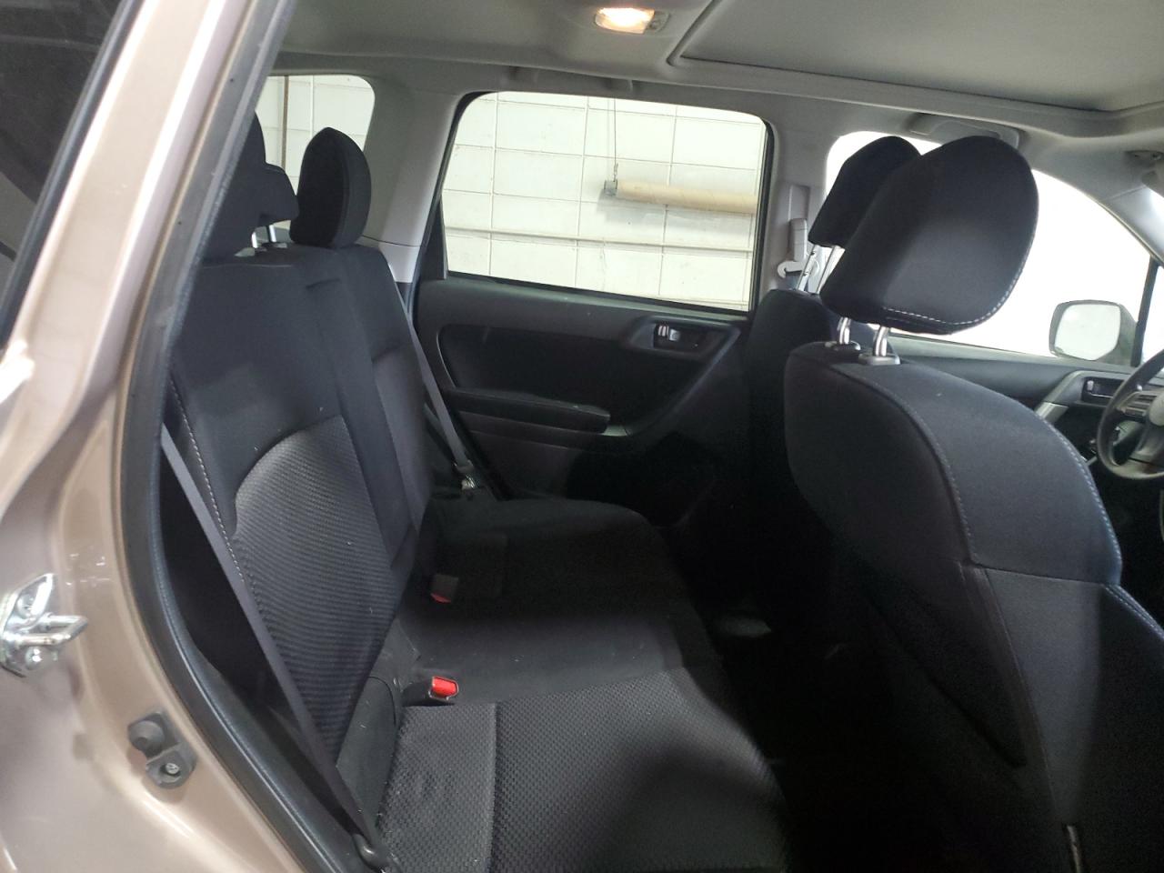 SUBARU FORESTER 2.5I PREMIUM