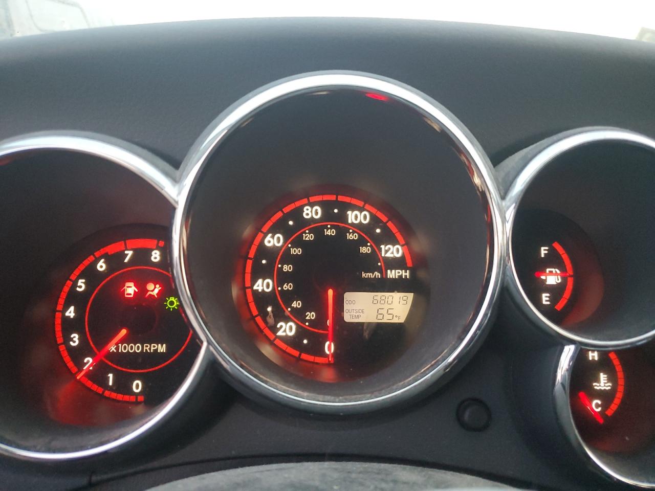 Lot #3285738656 2005 PONTIAC VIBE