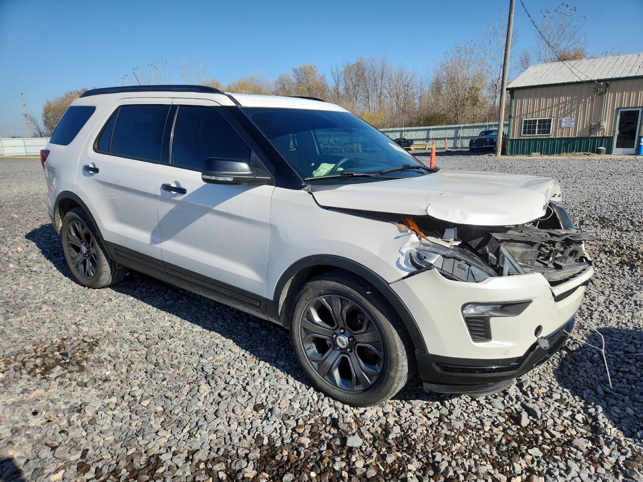 FORD EXPLORER SPORT