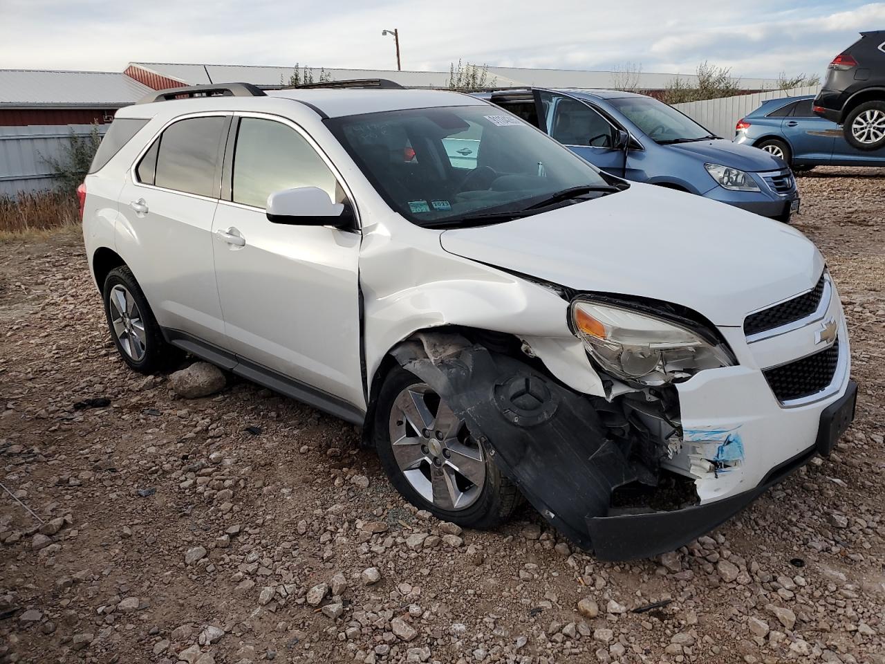 CHEVROLET EQUINOX LT