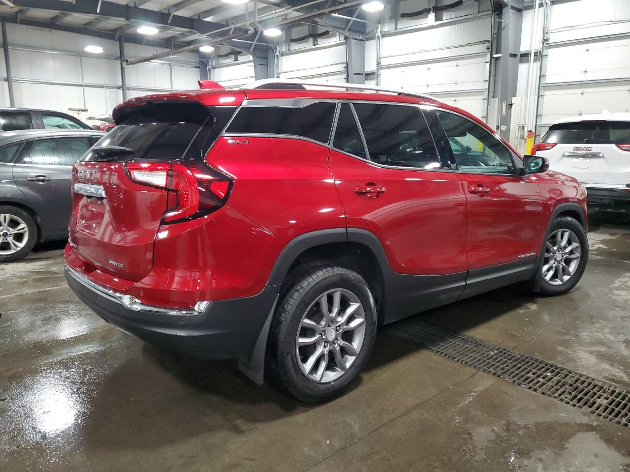 GMC TERRAIN SLT