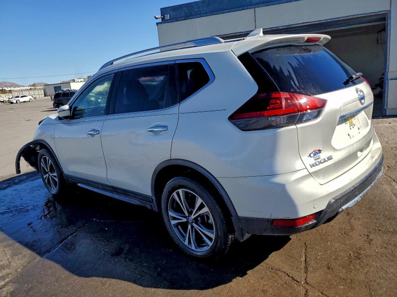 2019 NISSAN ROGUE S #3304533460