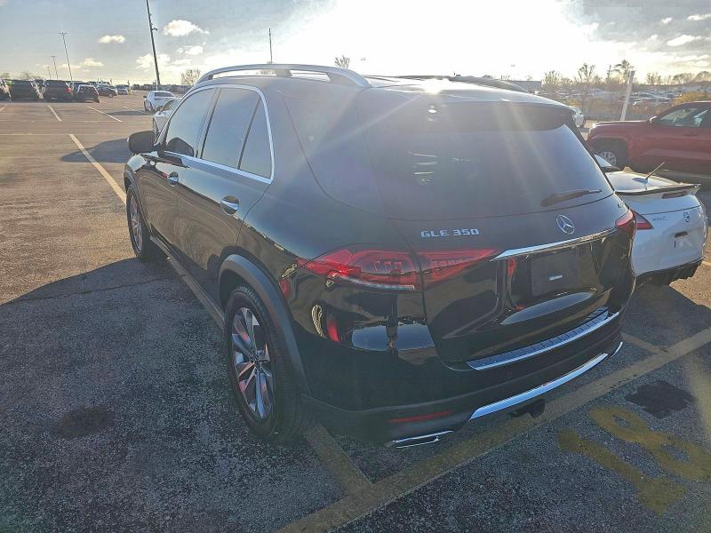 2020 MERCEDES-BENZ GLE 350 4M #3297996041
