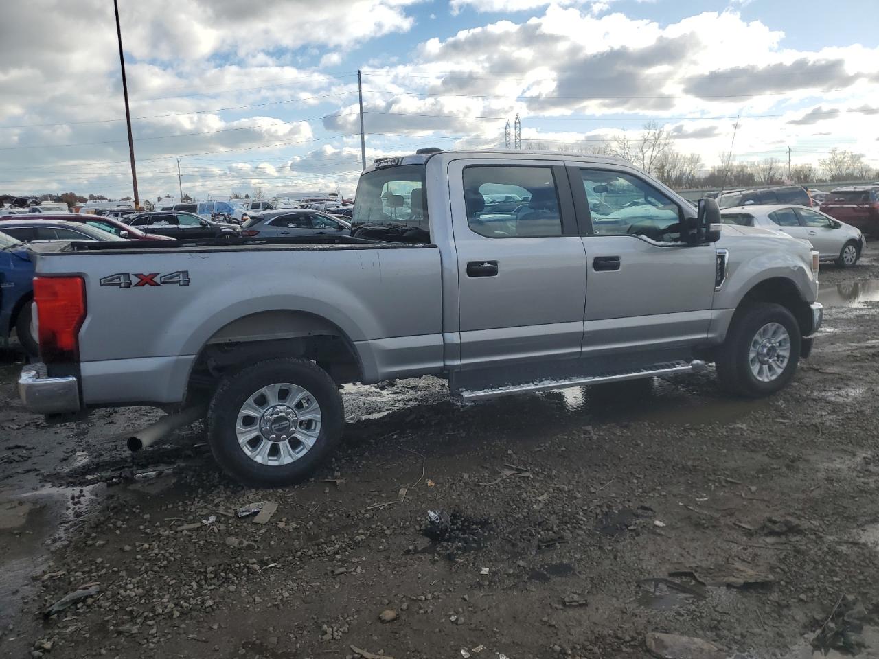 FORD F-250 SUPER DUTY