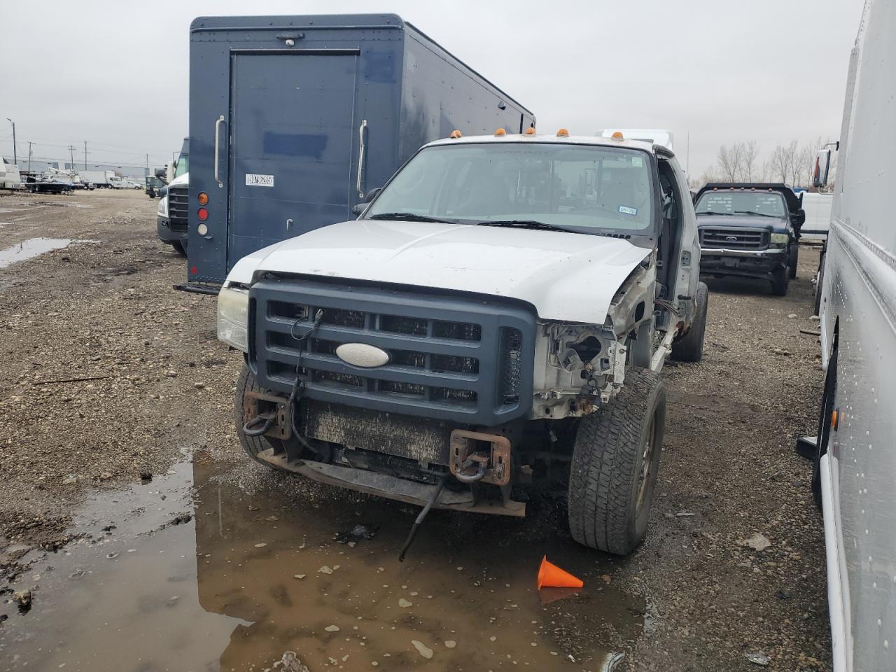 Lot #3294588033 2006 FORD F350 SRW S