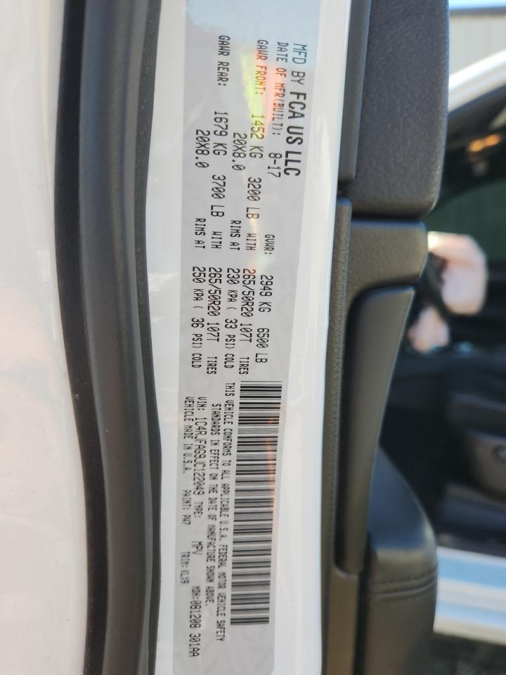 JEEP GRAND CHEROKEE LAREDO