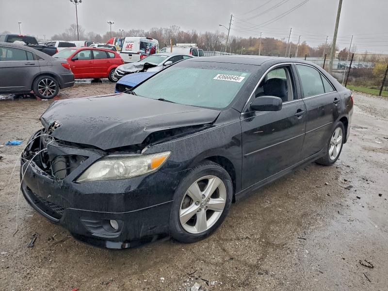 Global Auto Auctions: 2011 TOYOTA CAMRY BASE