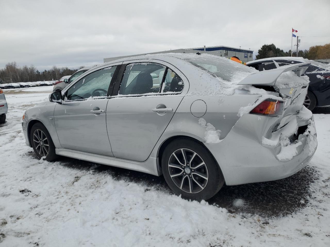 MITSUBISHI LANCER ES