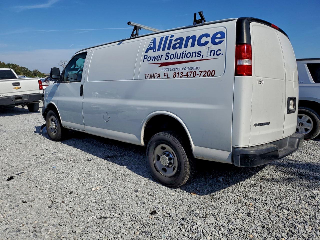 CHEVROLET EXPRESS G2