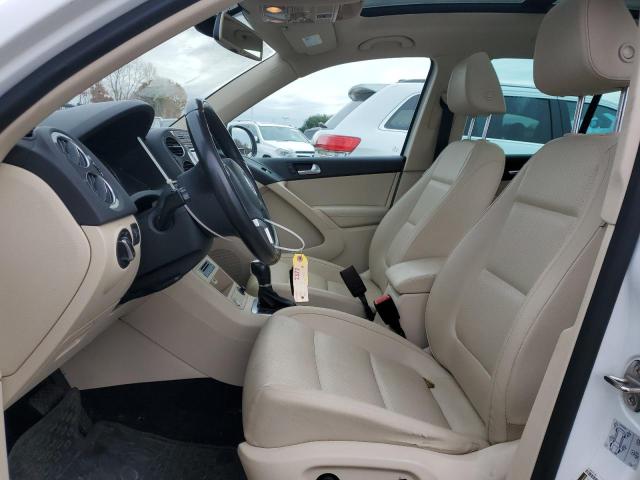 2017 VOLKSWAGEN TIGUAN WOL - WVGSV7AX4HK028068