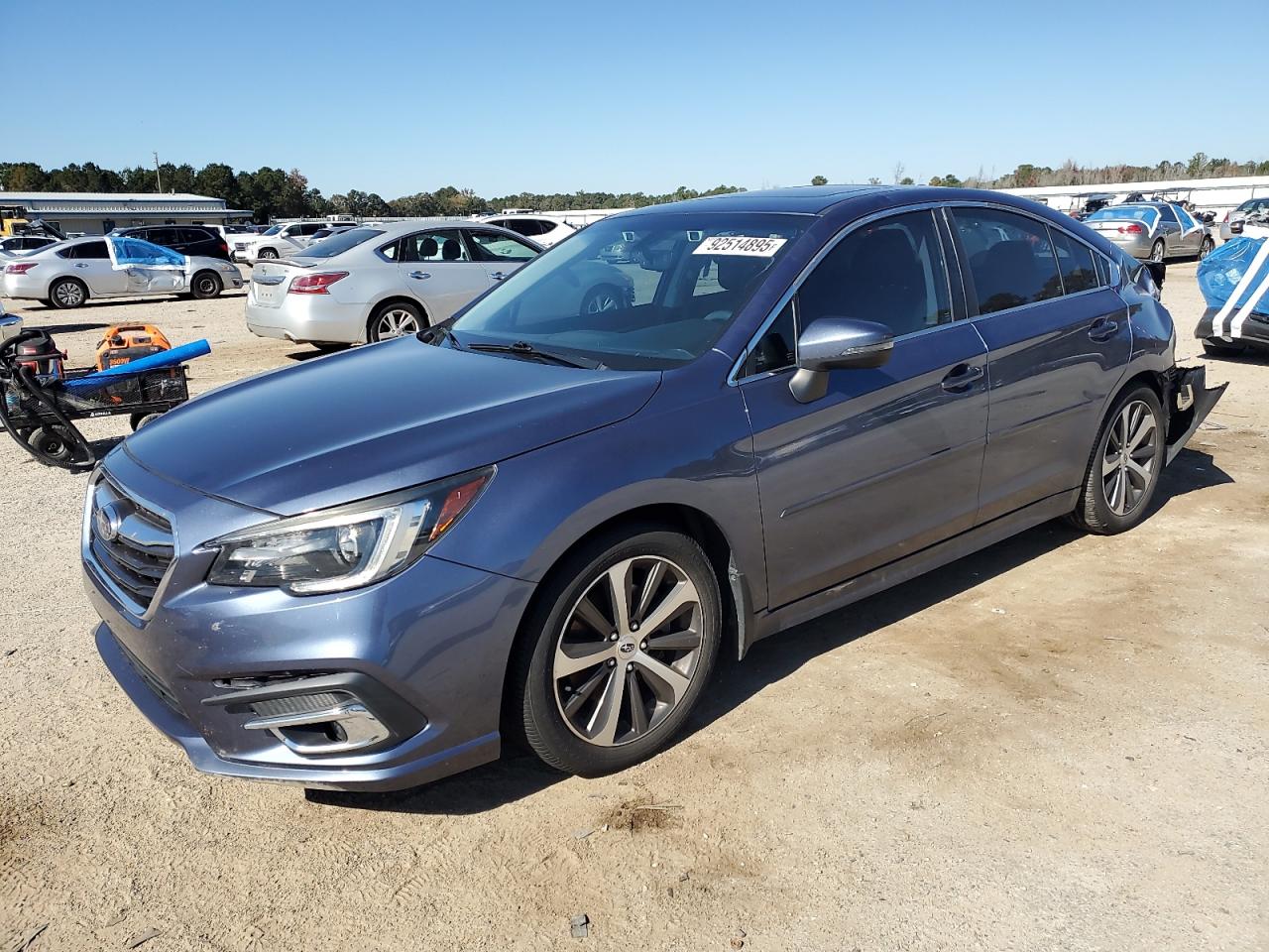 SUBARU LEGACY 3.6R LIMITED