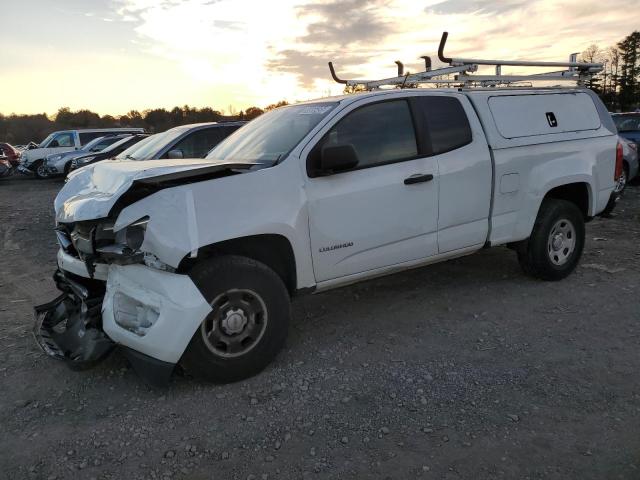 Global Auto Auctions: 2018 CHEVROLET COLORADO