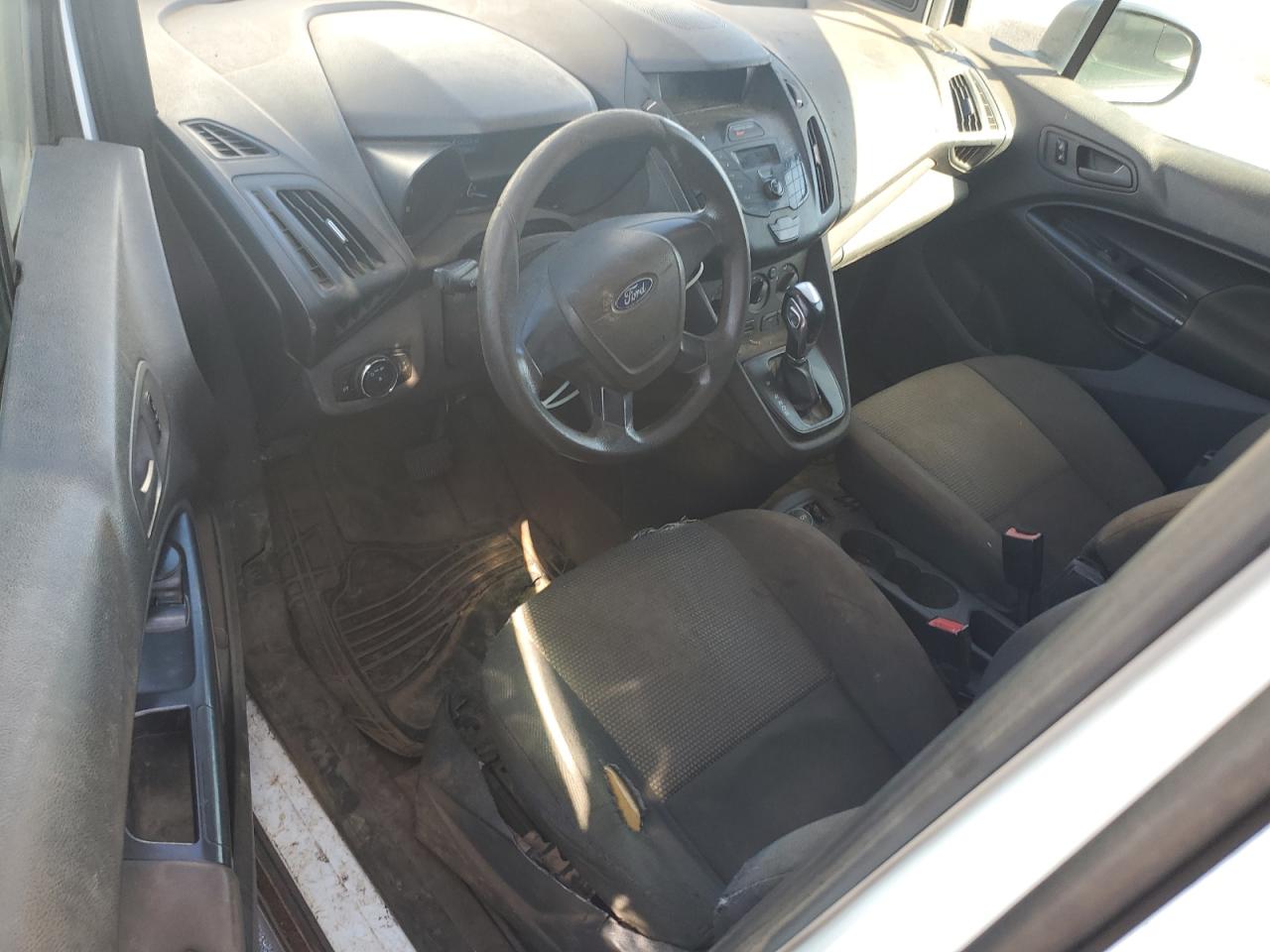 FORD TRANSIT CONNECT XL