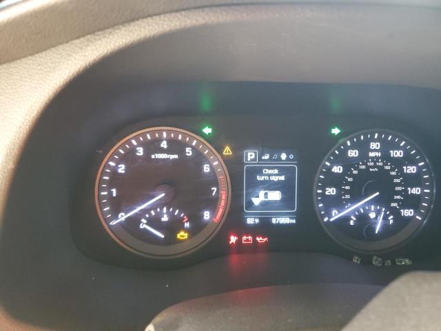 2017 HYUNDAI TUCSON SE #3285561268