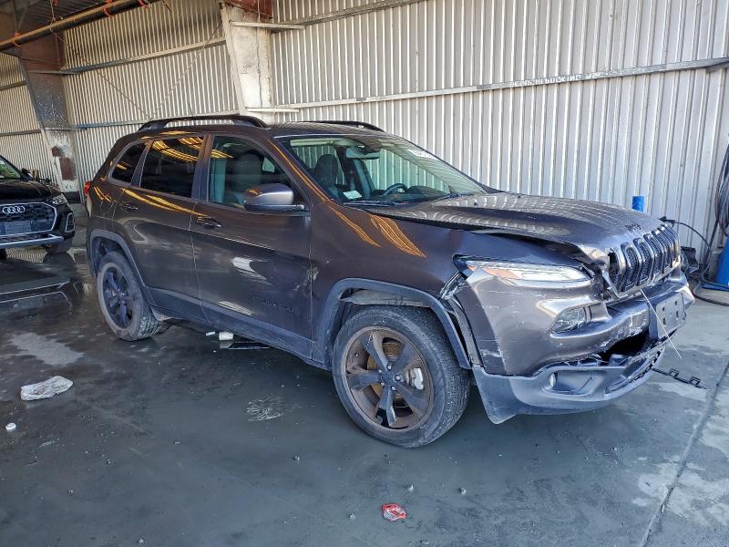 2018 JEEP CHEROKEE L #3298133142