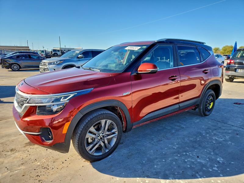 2021 KIA SELTOS S #3297860793