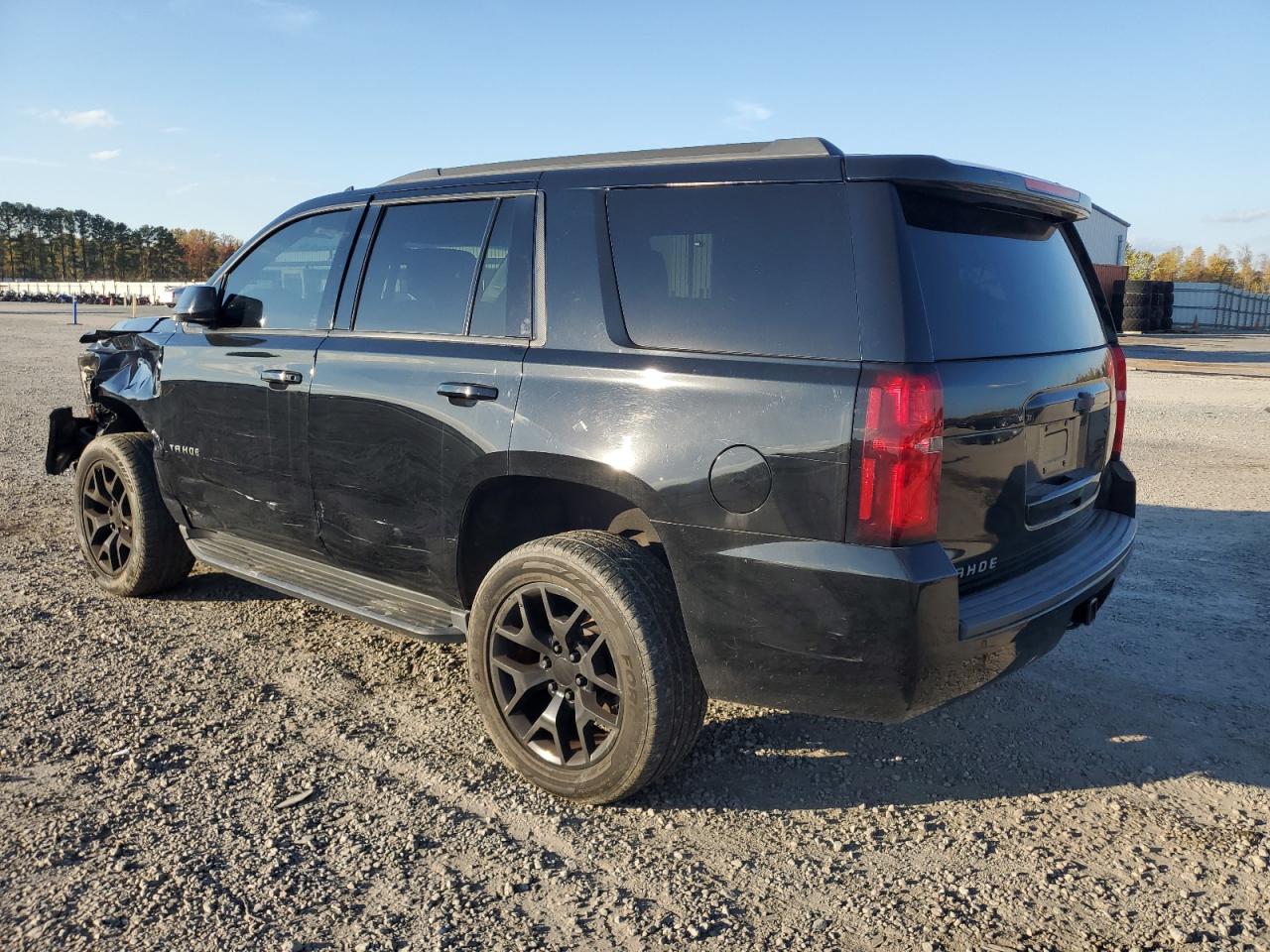 CHEVROLET TAHOE C1500 LS