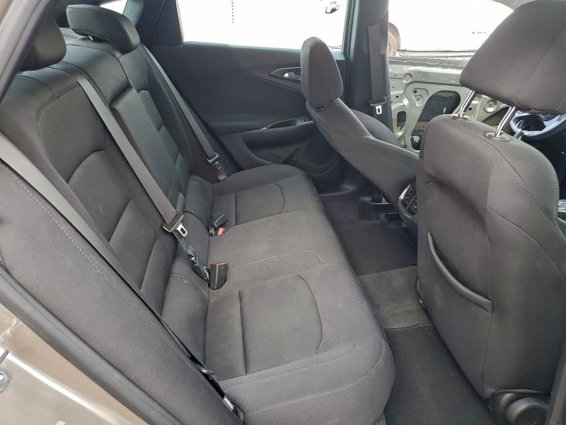 2024 CHEVROLET MALIBU LT #3303673928