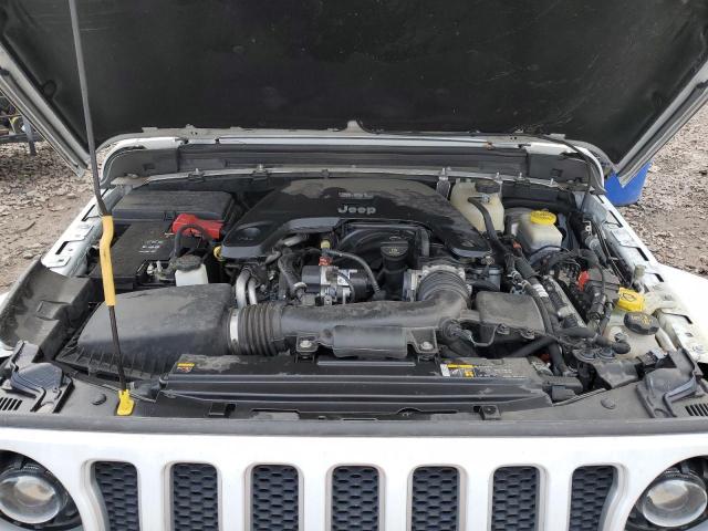 2021 JEEP WRANGLER U #3308473402