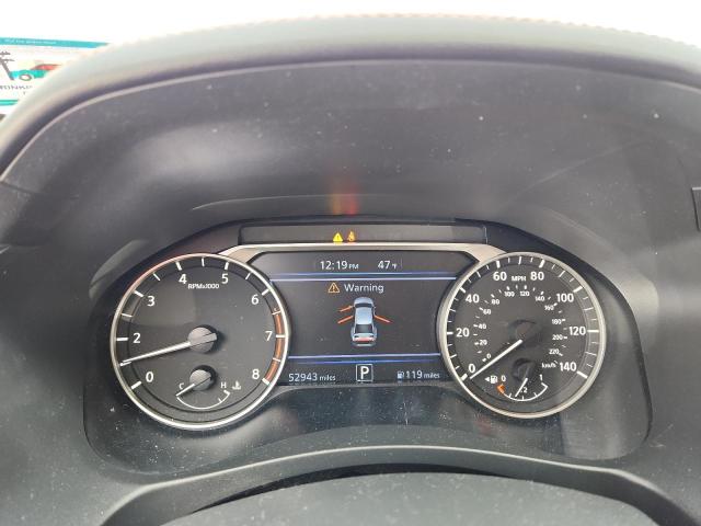 2019 NISSAN ALTIMA SR #3302797889