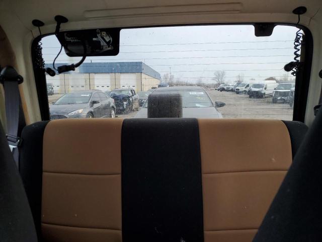 2001 JEEP WRANGLER / #3284617366