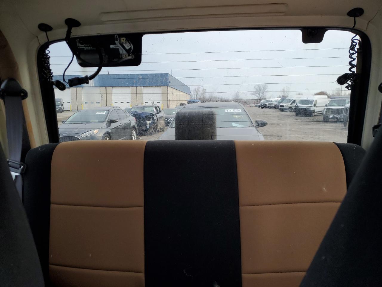 Lot #3284617366 2001 JEEP WRANGLER /