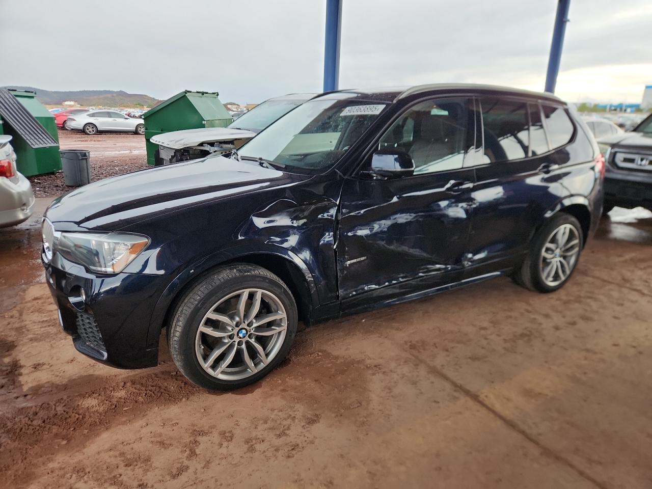BMW X3 SDRIVE28I
