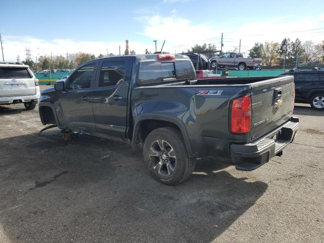 2018 CHEVROLET COLORADO Z #3287839094