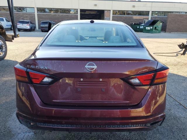 2025 NISSAN ALTIMA SV #3281643426