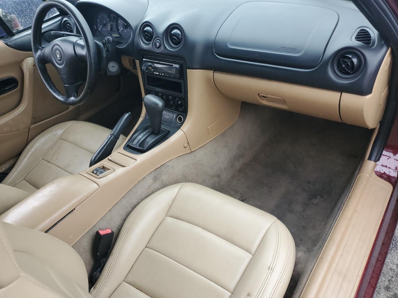 Lot #3302700029 1999 MAZDA MX-5 MIATA