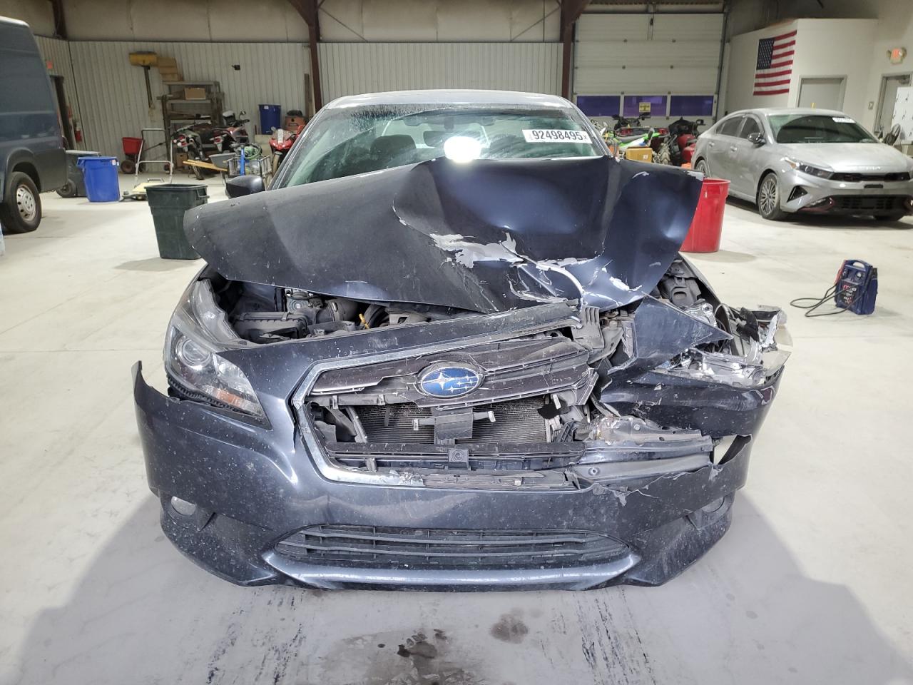 SUBARU LEGACY 2.5I LIMITED