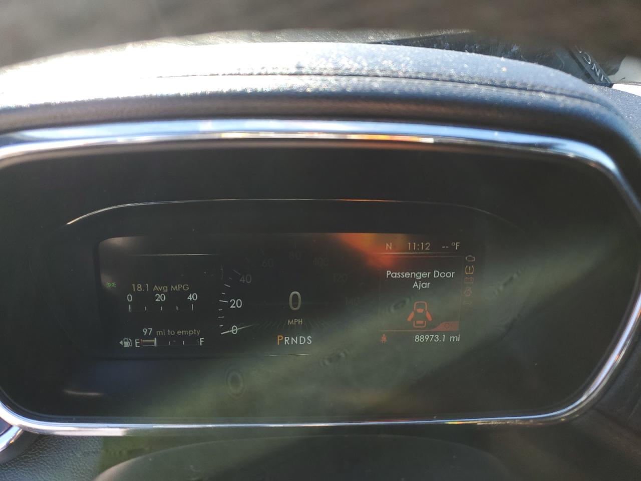 LINCOLN CONTINENTAL PREMIERE