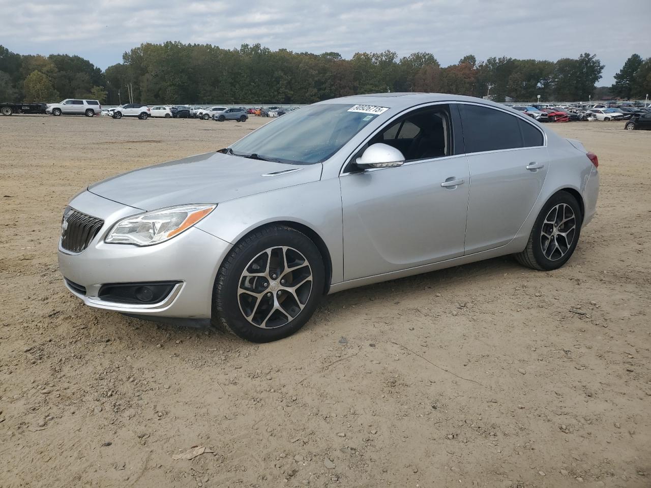 BUICK REGAL SPORT TOURING