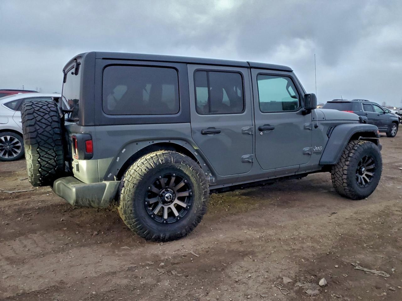 JEEP WRANGLER SPORT