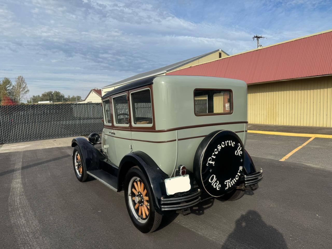 Lot #3290021270 1927 OTHE OTHER