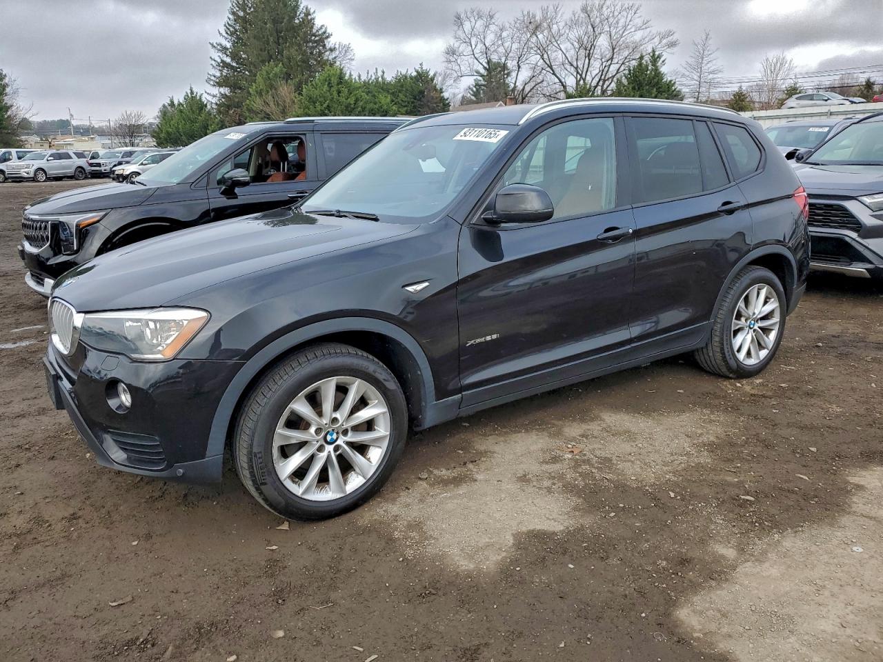 BMW X3 XDRIVE28I