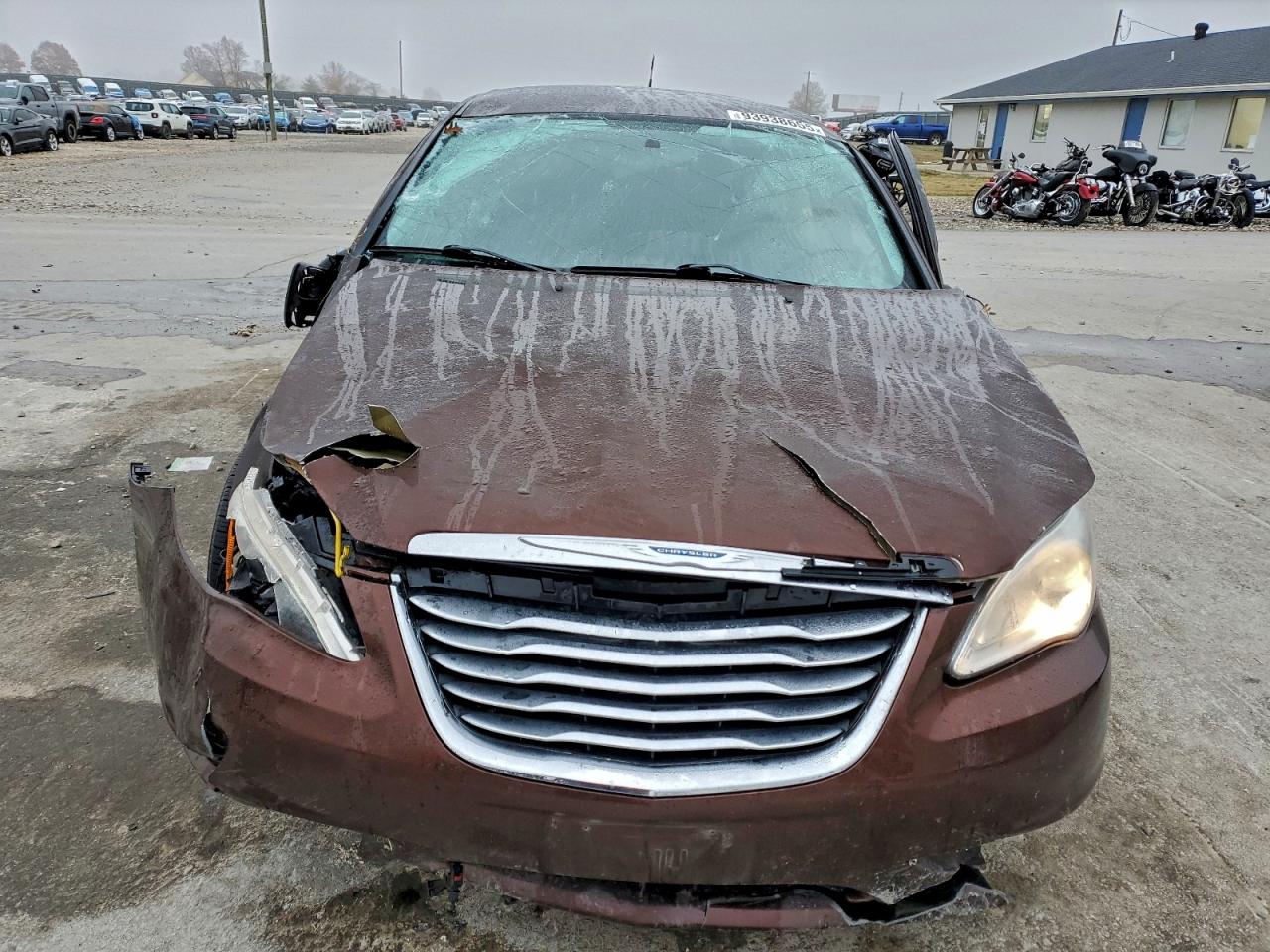 CHRYSLER 200 TOURING