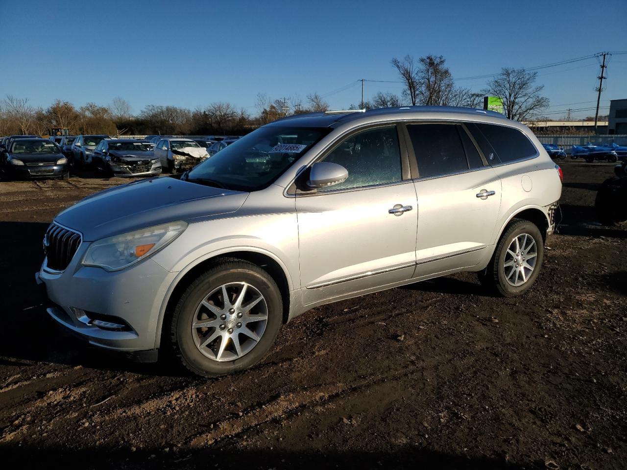 BUICK ENCLAVE